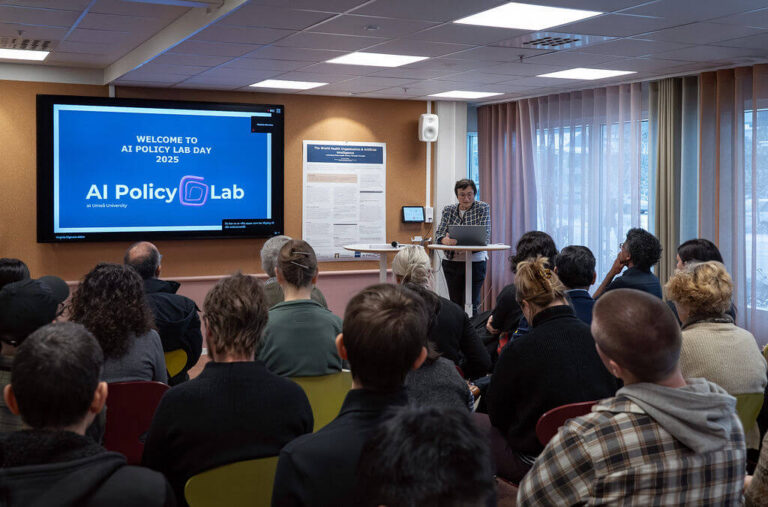 AI Policy Lab Day 2025: Highlights and Reflections (Recording Available)